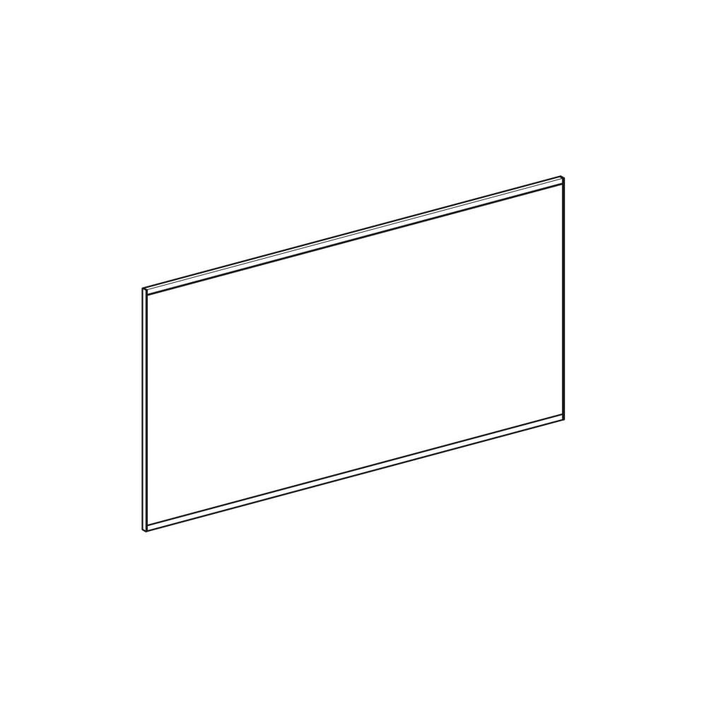 Geberit Option Plus Square Lichtspiegel, direkte, indirekte Beleuchtung, 135x70x3,5c... GEBERIT-502786141 4025410060082 (Abb. 3)