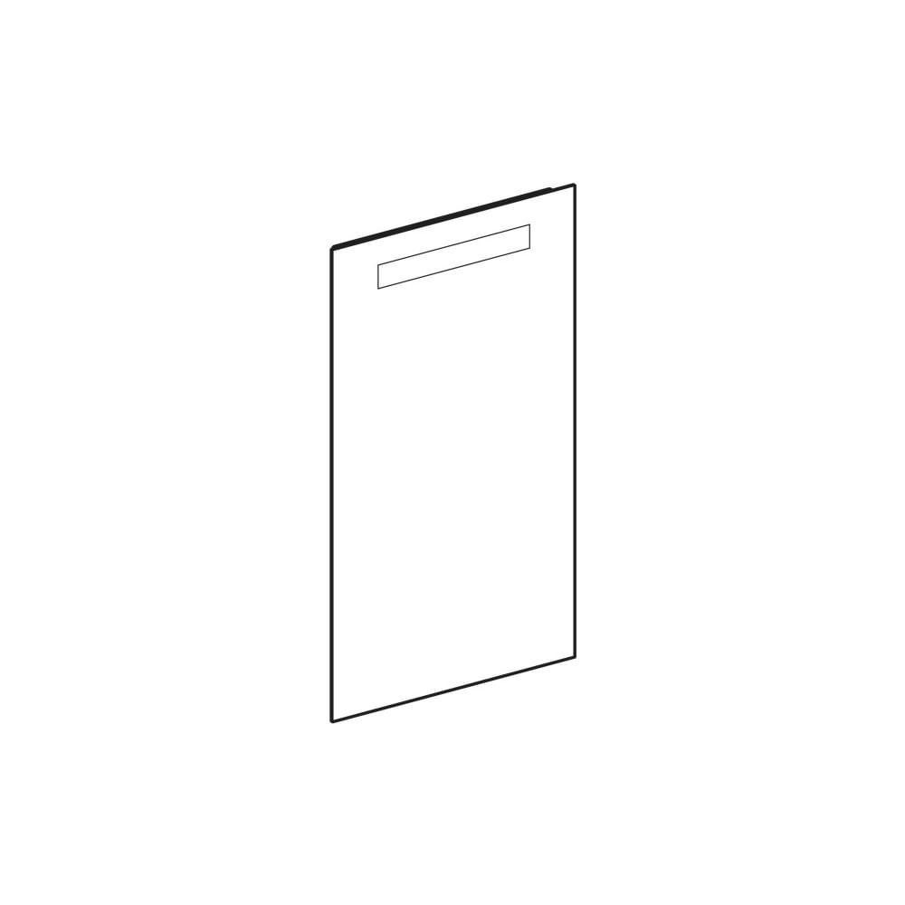 Geberit Option Basic Square Lichtspiegel Beleuchtung oben, 40x70x3cm, Aluminium elox... GEBERIT-502803001 4025410060167 (Abb. 3)