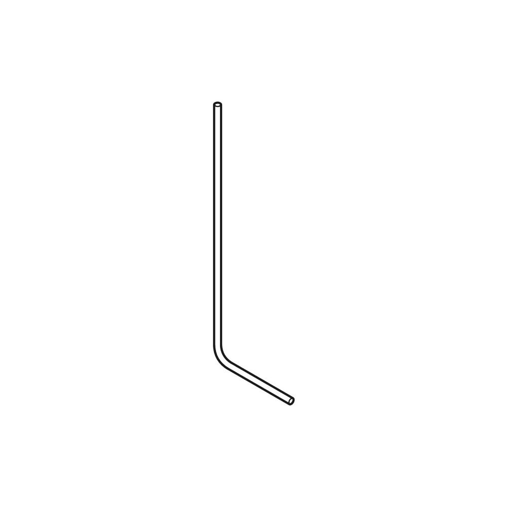 Geberit Wasserzuleitung für Geberit AquaClean, Hochglanz verchromt... GEBERIT-242765211 4025416840022 (Abb. 3)