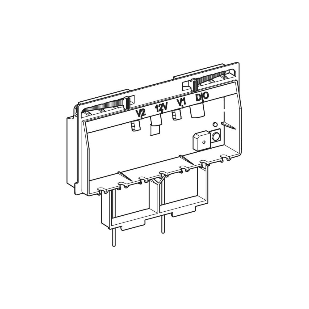 Geberit Steuereinheit für HS30 Hygienespülung... GEBERIT-245594001 4025410731296 (Abb. 3)