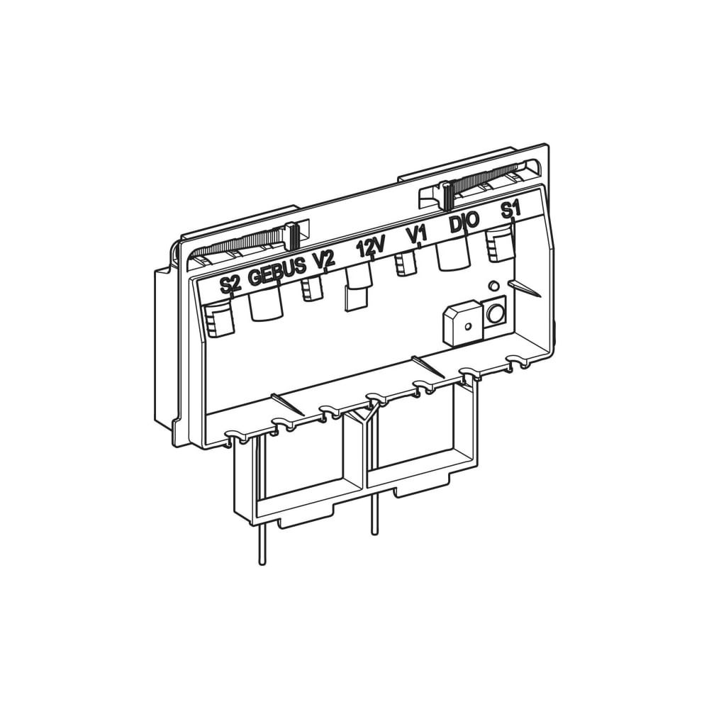 Geberit Steuereinheit für HS50 Hygienespülung... GEBERIT-245595001 4025410731302 (Abb. 3)