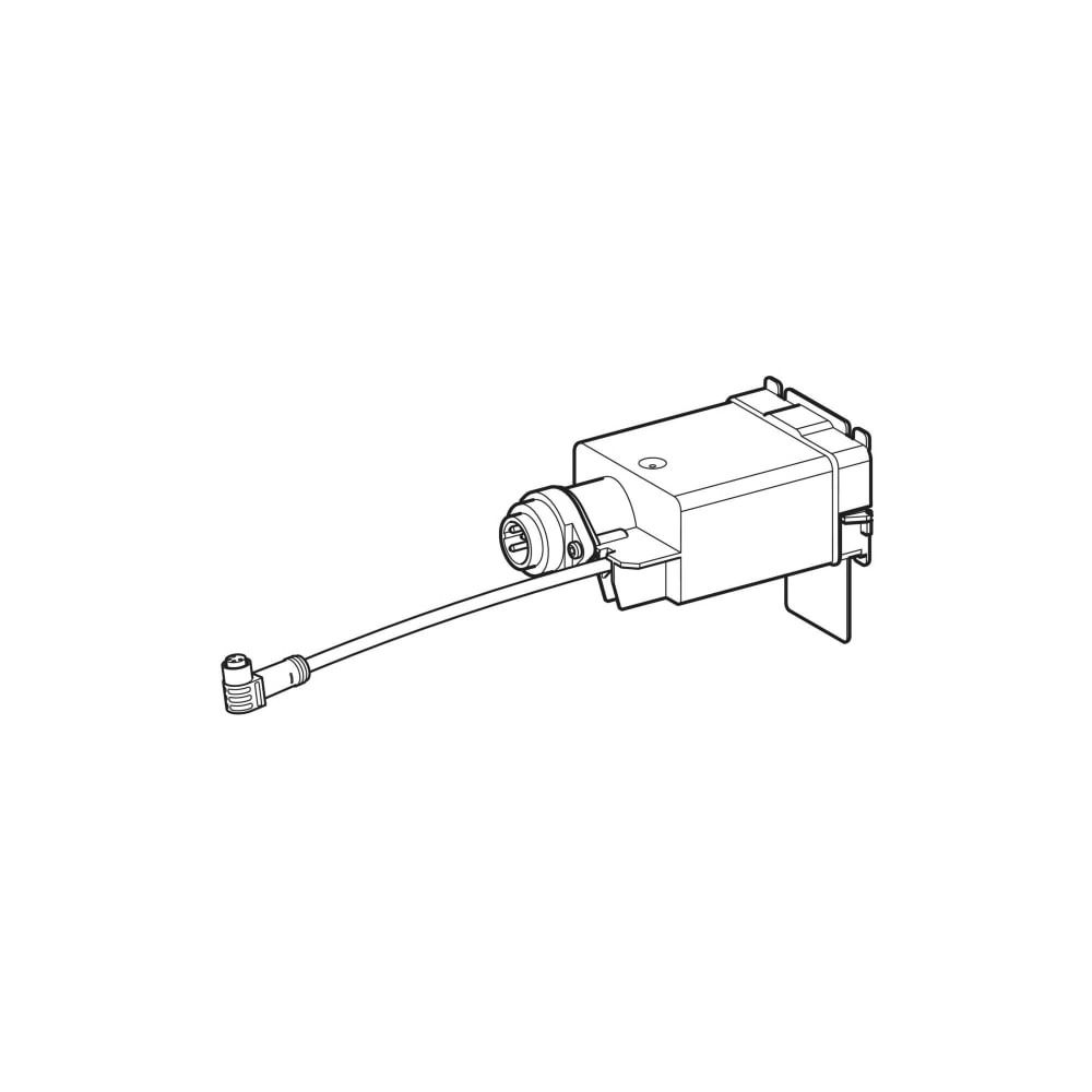 Geberit Netzteil 230V/12V, 245643001... GEBERIT-245643001 4025410763938 (Abb. 3)