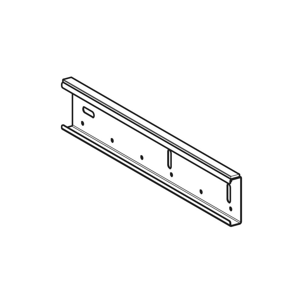 Geberit Traverse mit Schallschutzband... GEBERIT-244496001 4025410750495 (Abb. 3)