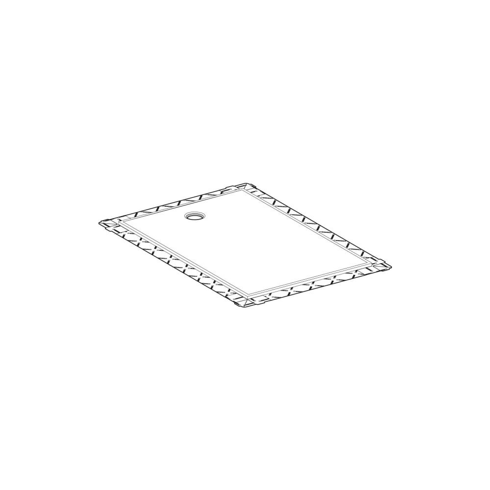 Geberit Setaplano Duschfläche rechteckig 170x90cm... GEBERIT-154278111 4025410771018 (Abb. 3)
