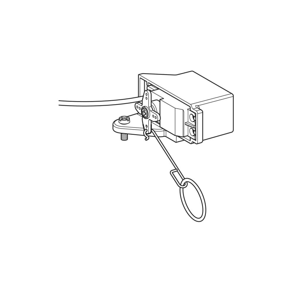 Geberit Servomotor für Unterputzspülkasten Typ Unterputz powerflush... GEBERIT-241499001 4025416665618 (Abb. 3)