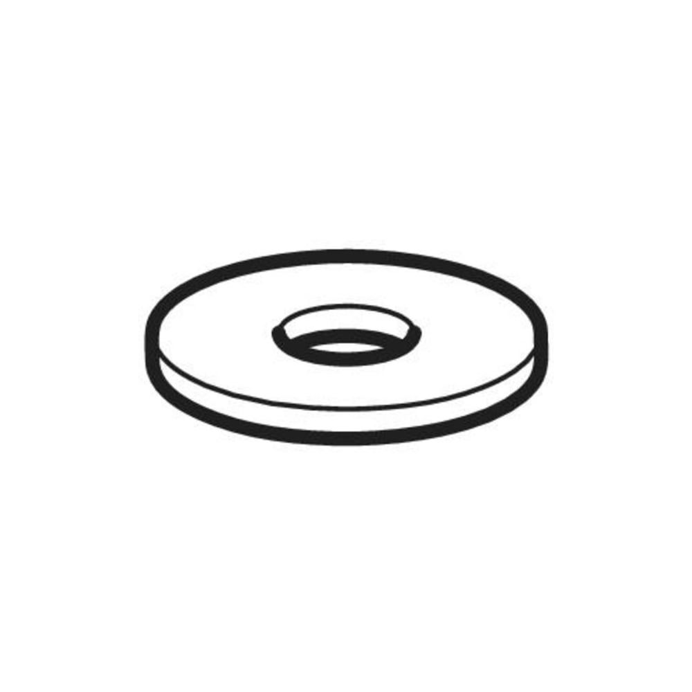 Geberit GIS U-Scheibe für Deckenabsenkung, 30 Stück... GEBERIT-461218001 4025410094452 (Abb. 3)