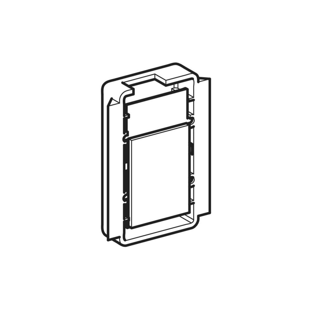 Geberit Sensorschalter für Option Round Lichtspiegel... GEBERIT-245794001 4025410090102 (Abb. 1)