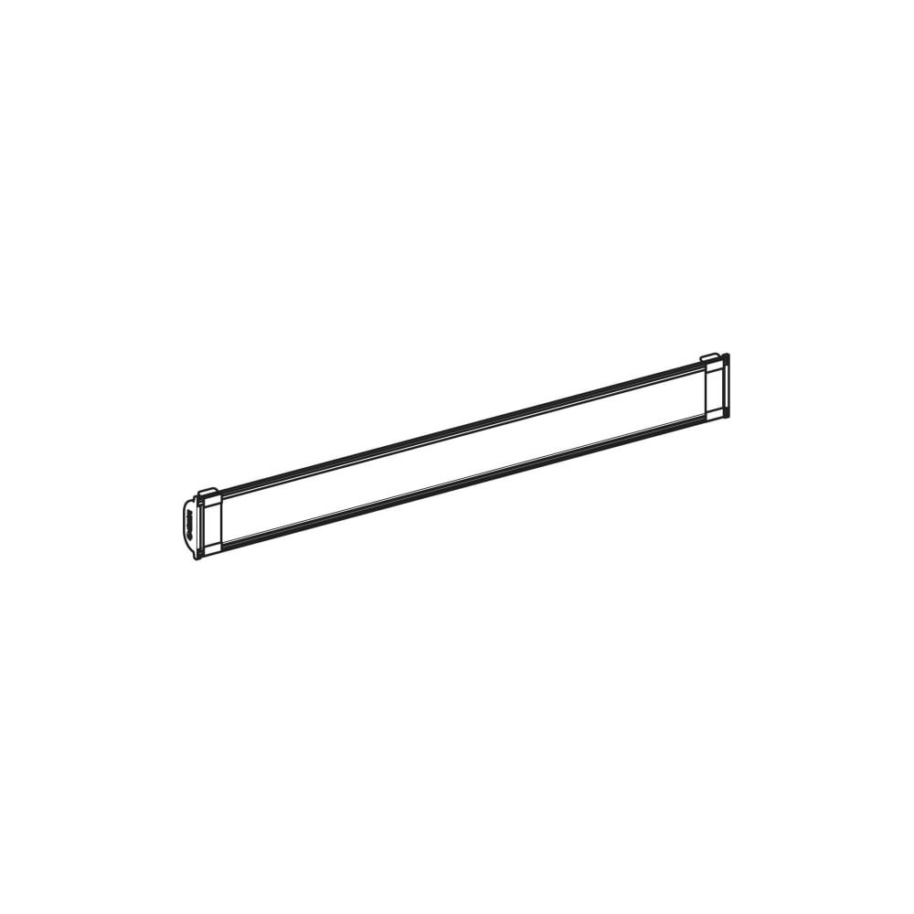 Geberit Lichtleiste für Option Basic Square Lichtspiegel, Breite 60cm... GEBERIT-245798001 4025410090140 (Abb. 3)