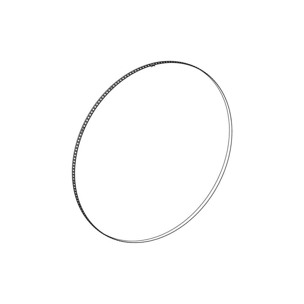 Geberit Lichtband für Option Round Lichtspiegel, Breite 90cm... GEBERIT-245785001 4025410090010 (Abb. 3)