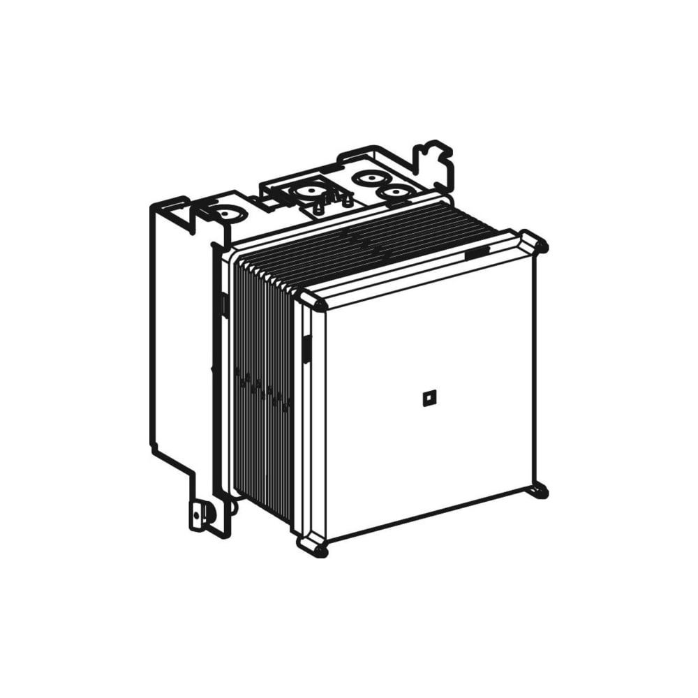 Geberit GIS Traverse für elektronische Standarmatur mit UP-Funktionsbox... GEBERIT-461145001 4025416837626 (Abb. 3)