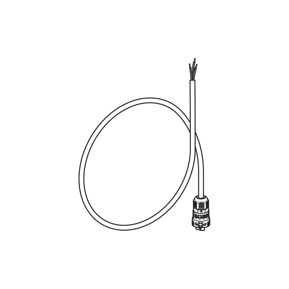 Geberit Netzkabel für Geberit AquaClean Alba, Weiß, für Power, Connect Box... GEBERIT-147078001 4025410095244 (Abb. 3)