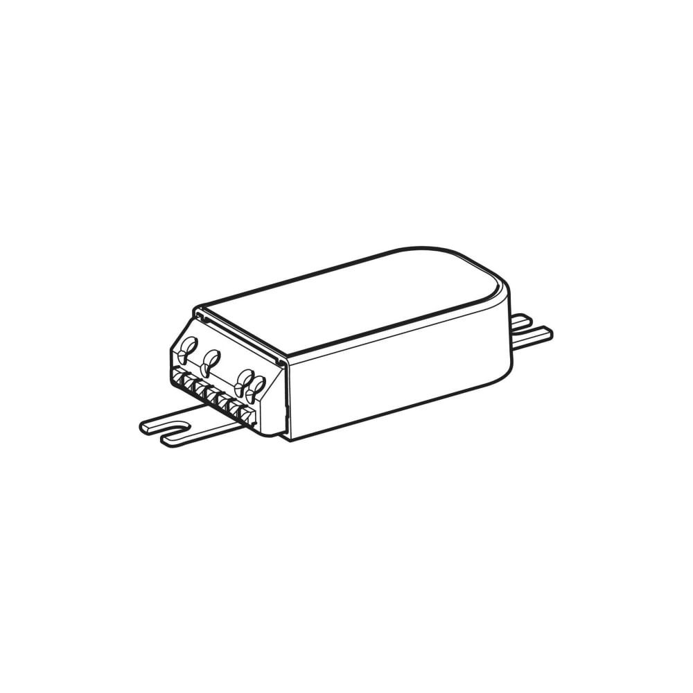 Geberit ONE Netzteil für DALI-Bus für ComfortLight... GEBERIT-502829001 4025410073075 (Abb. 3)