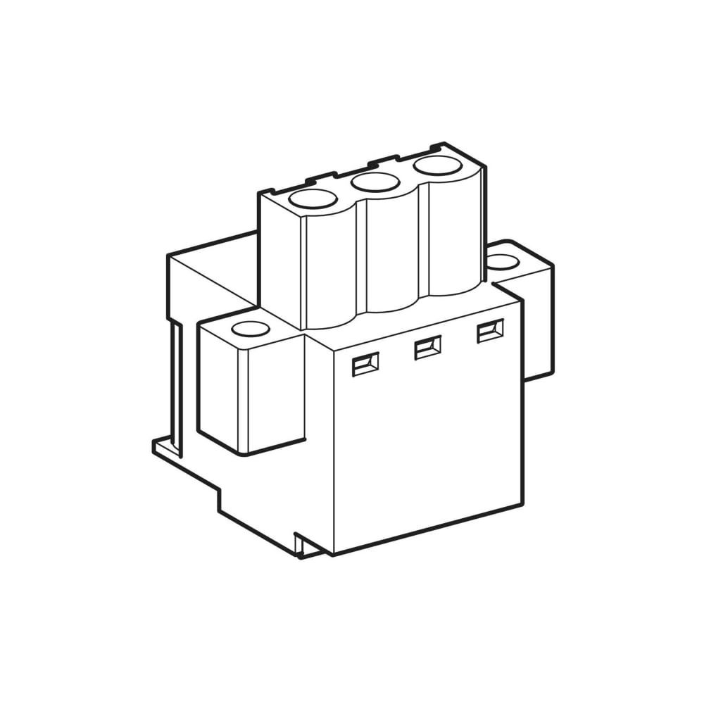 Geberit Steckerbuchse Netz für Gateway... GEBERIT-245918001 4064746001062 (Abb. 3)