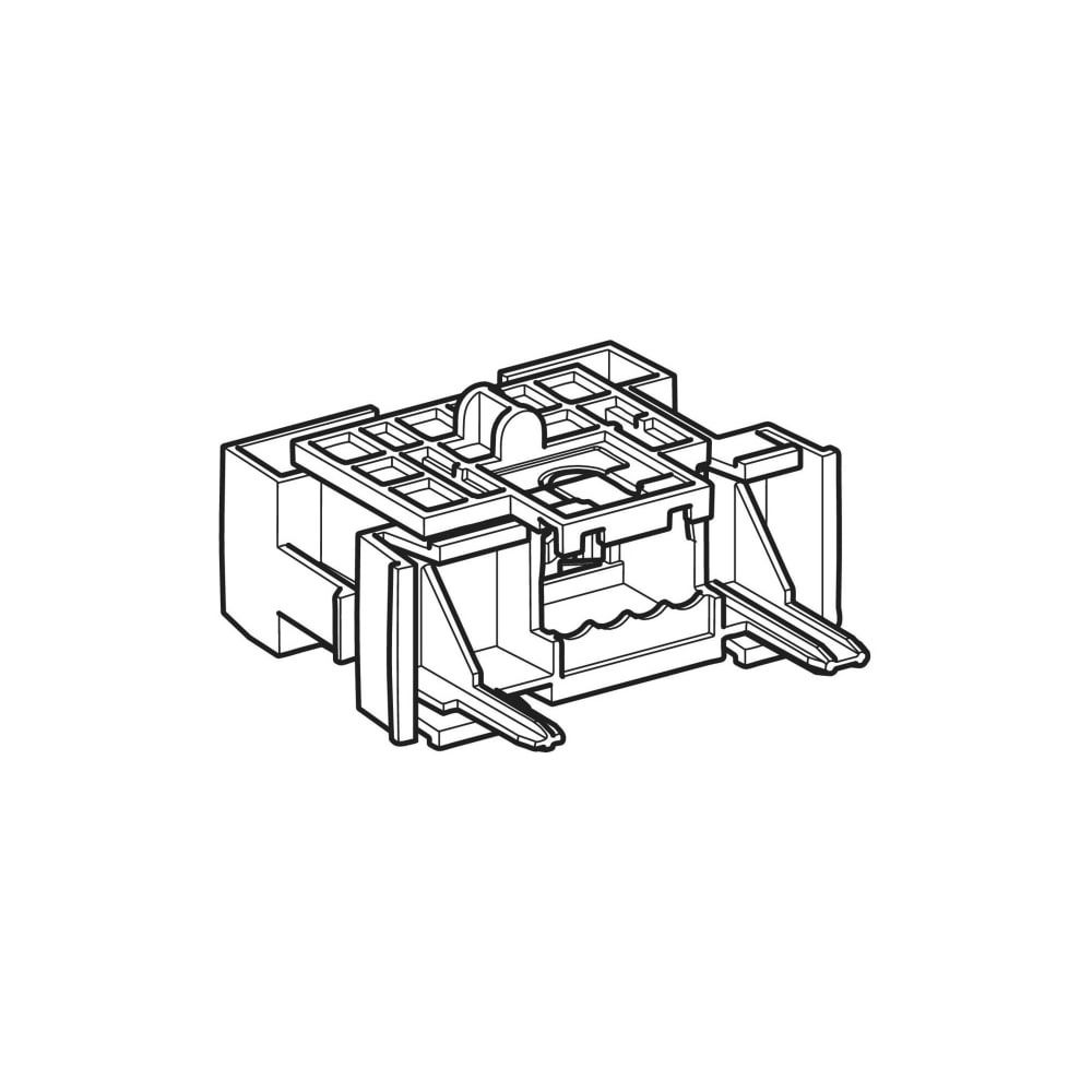 Geberit Anschlussbox GEBUS für Konverter... GEBERIT-245919001 4064746001079 (Abb. 3)