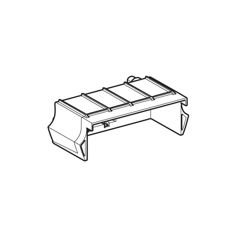 Geberit Isolierabdeckung für Konverter... GEBERIT-245921001 4064746001093 (Abb. 3)