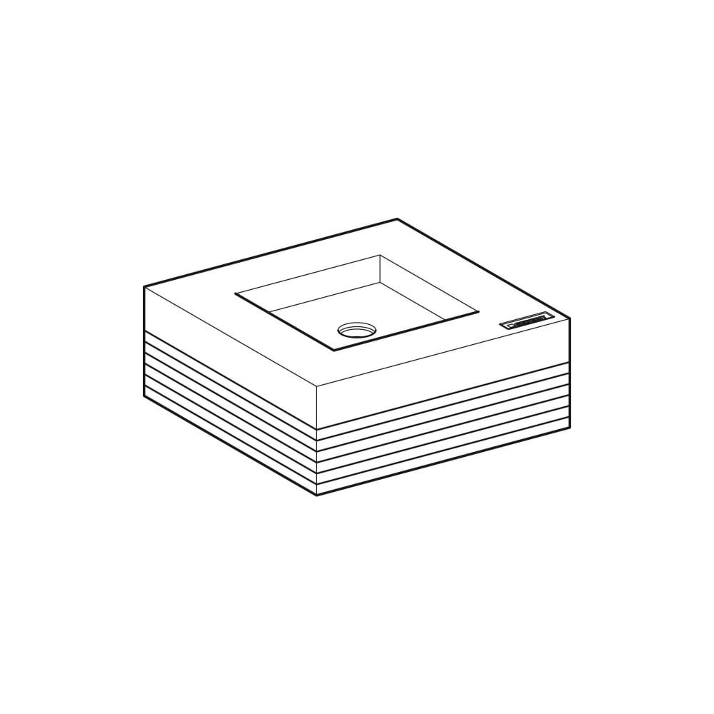 Geberit Pluvia Wärmedämmung Außendurchmesser 56mm... GEBERIT-359123001 4025410163073 (Abb. 3)