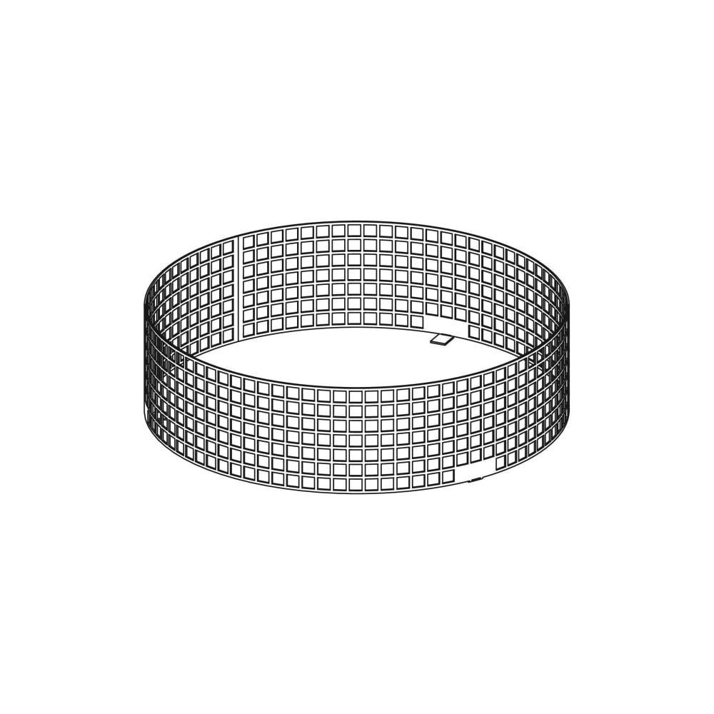 Geberit Pluvia Kiesring, 359124001... GEBERIT-359124001 4025410163080 (Abb. 3)