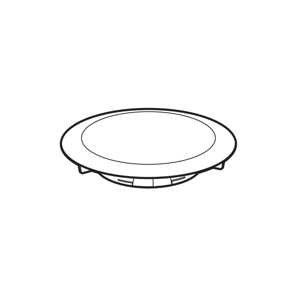 Geberit Ablaufkappe d90, für Duschwannenablauf, Sperrwasserhöhe 30/50mm, Mattverchro... GEBERIT-150265461 4025416642145 (Abb. 4)
