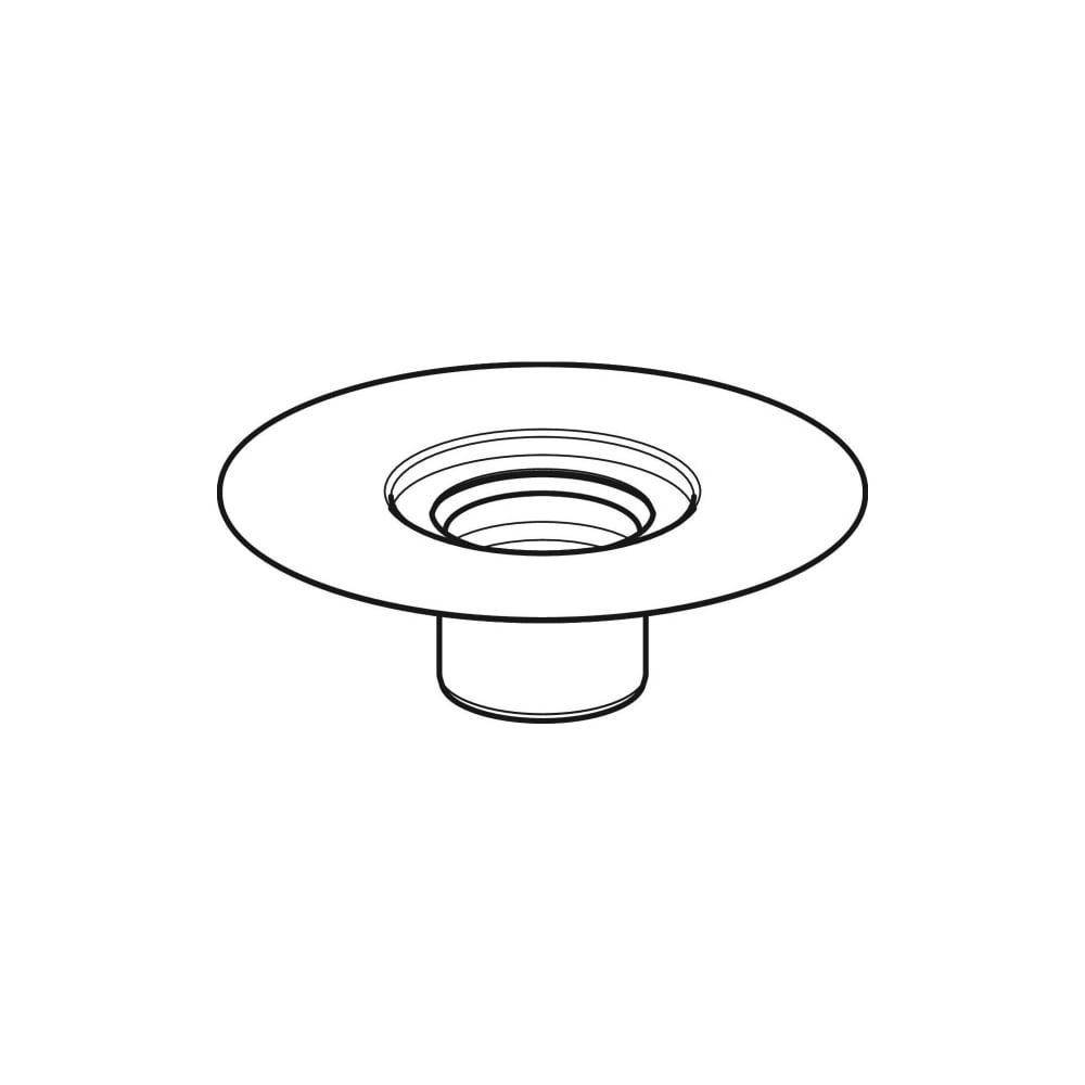 Geberit Flansch für Bodenabläufe 13x13cm, Bodeneinläufe 13x13cm... GEBERIT-388101001 4025416581086 (Abb. 3)