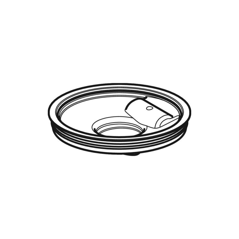 Geberit Einsatz mit Geruchsklappe, für Bodenablauf 13x13cm... GEBERIT-388106001 4025416581376 (Abb. 3)