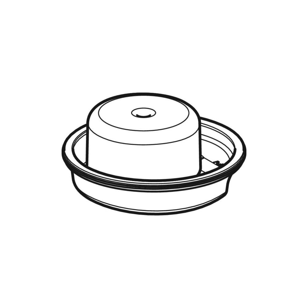 Geberit Siphoneinsatz Sperrwasserhöhe 27mm... GEBERIT-388108001 4025416581444 (Abb. 3)