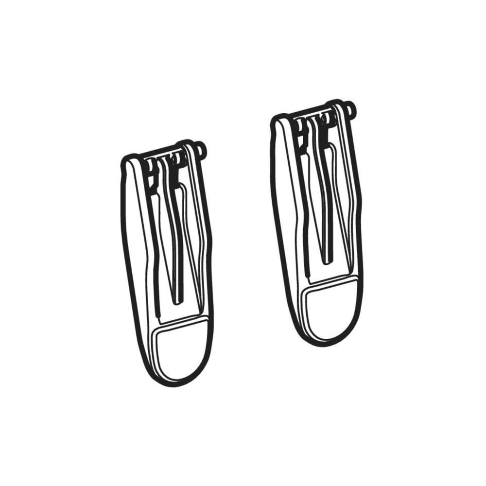 Geberit Sigma 70 Set Wippen für Drückerplatte Square, 2 Stück... GEBERIT-245922001 4064746001833 (Abb. 3)