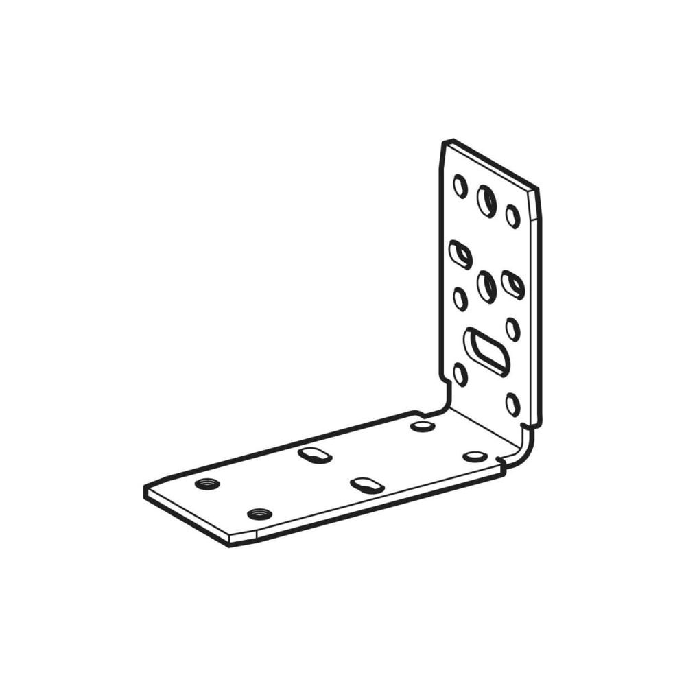 Geberit Systemwinkel Duofix, galvanisch verzinkt, Stahl, 111846001... GEBERIT-111846001 4025416846253 (Abb. 11)