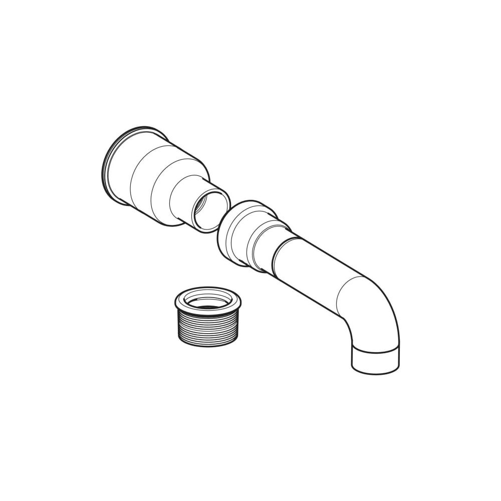 Geberit Reinigungszubehör für Wandabläufe 40/60mm... GEBERIT-154344001 4064746015274 (Abb. 3)
