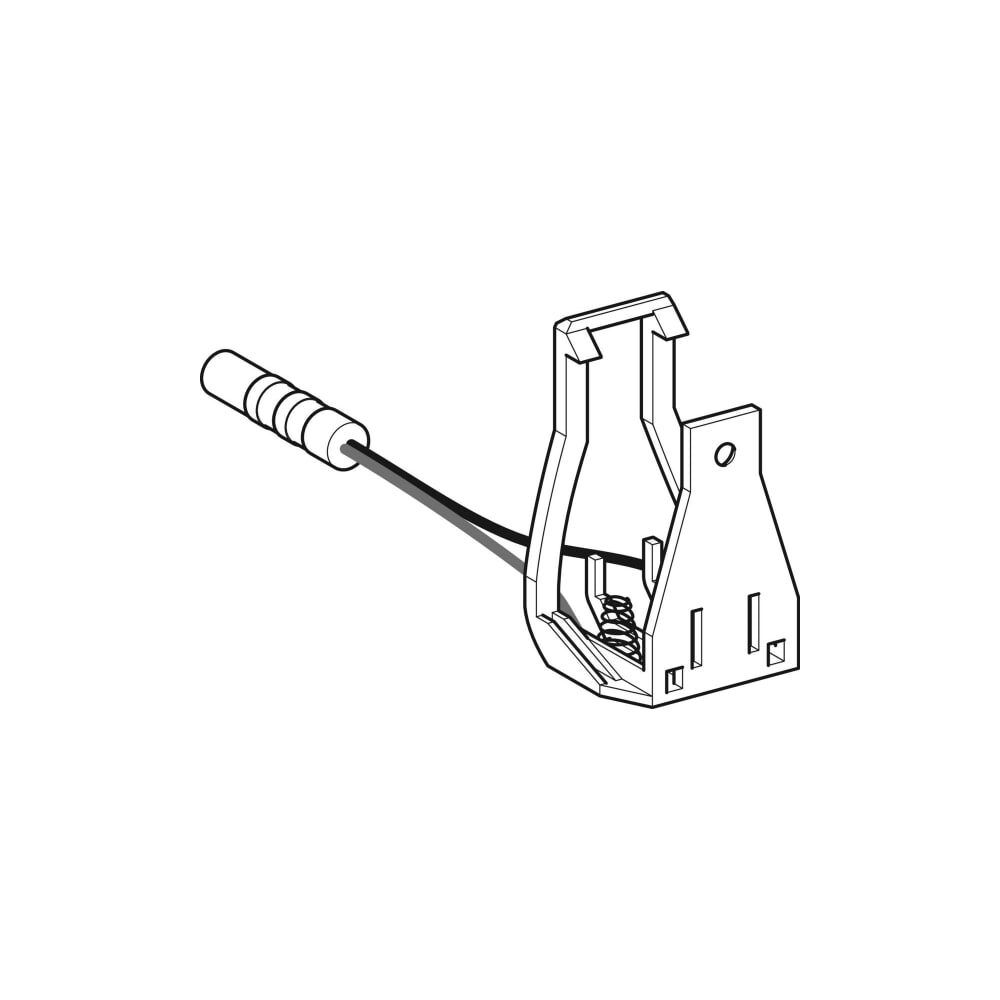 Geberit Batteriefach, Batteriehalter... GEBERIT-242608001 4025416157038 (Abb. 1)