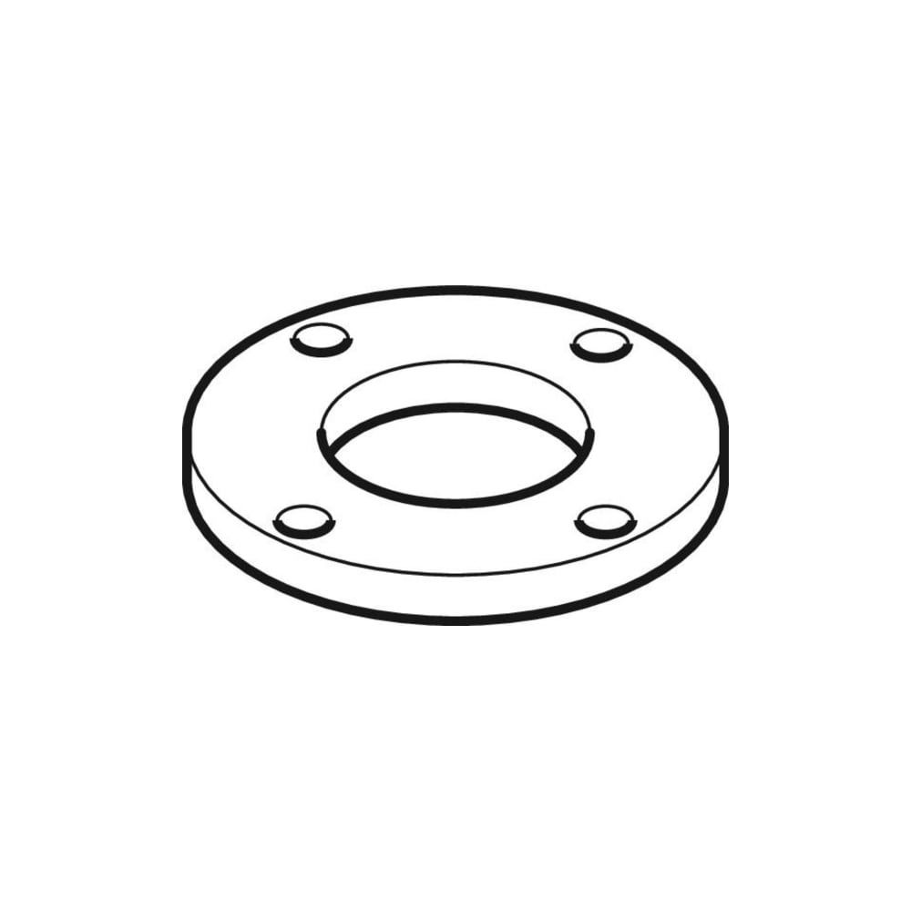 Geberit Losflansch Mapress, DN 25, Stahl, verzinkt, 23715... GEBERIT-23715 4025410548894 (Abb. 8)
