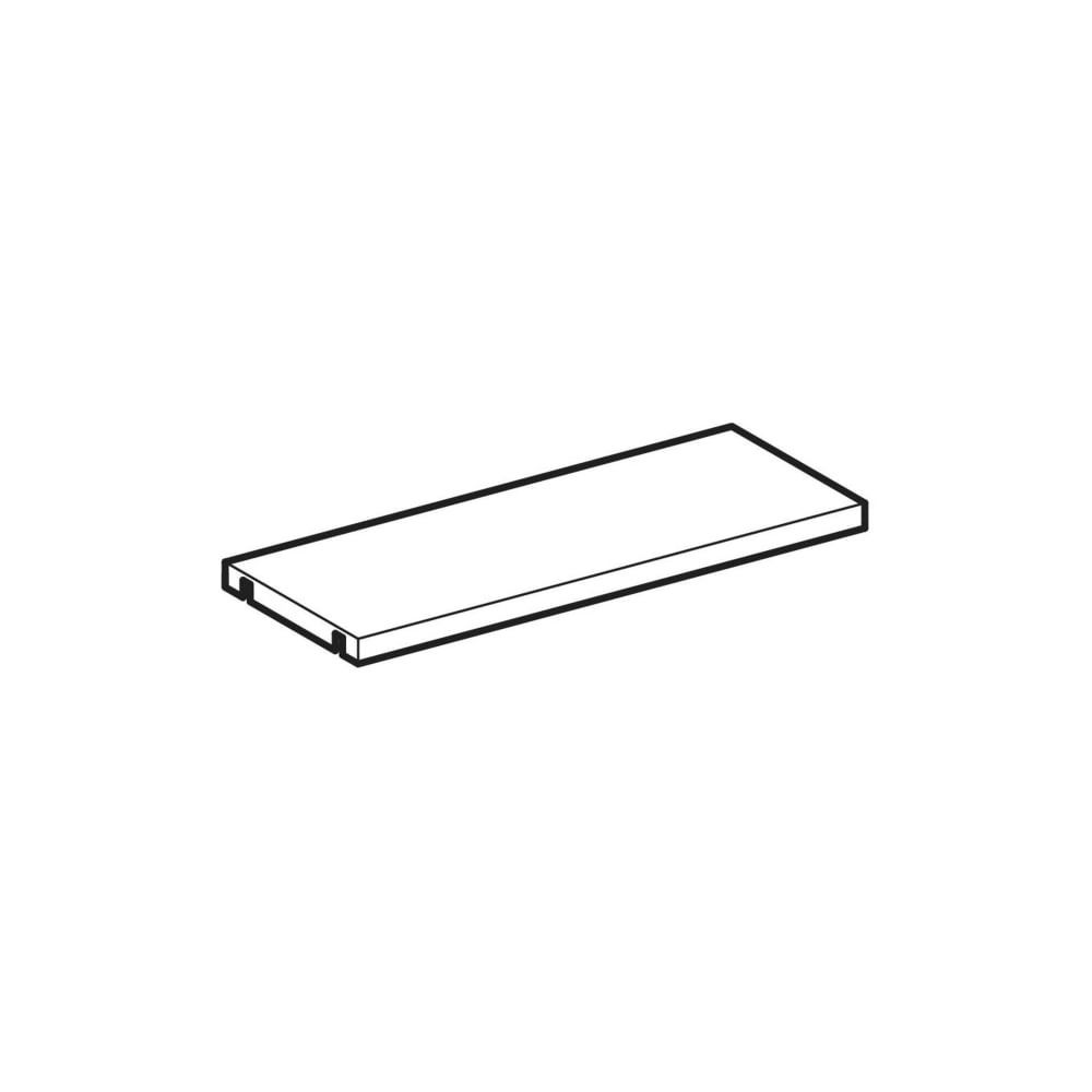 Geberit Einlegeboden für Acanto Unterschrank für Handwaschbecken Breite 40cm... GEBERIT-246018001 4064746022791 (Abb. 3)