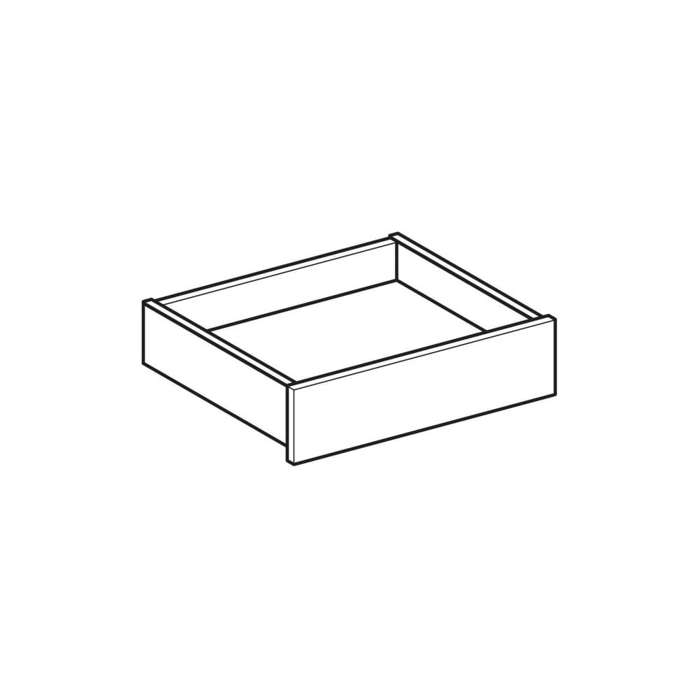 Geberit Innenschublade für Acanto Seitenschrank mit 2 Schubladen... GEBERIT-246082001 4064746023439 (Abb. 3)