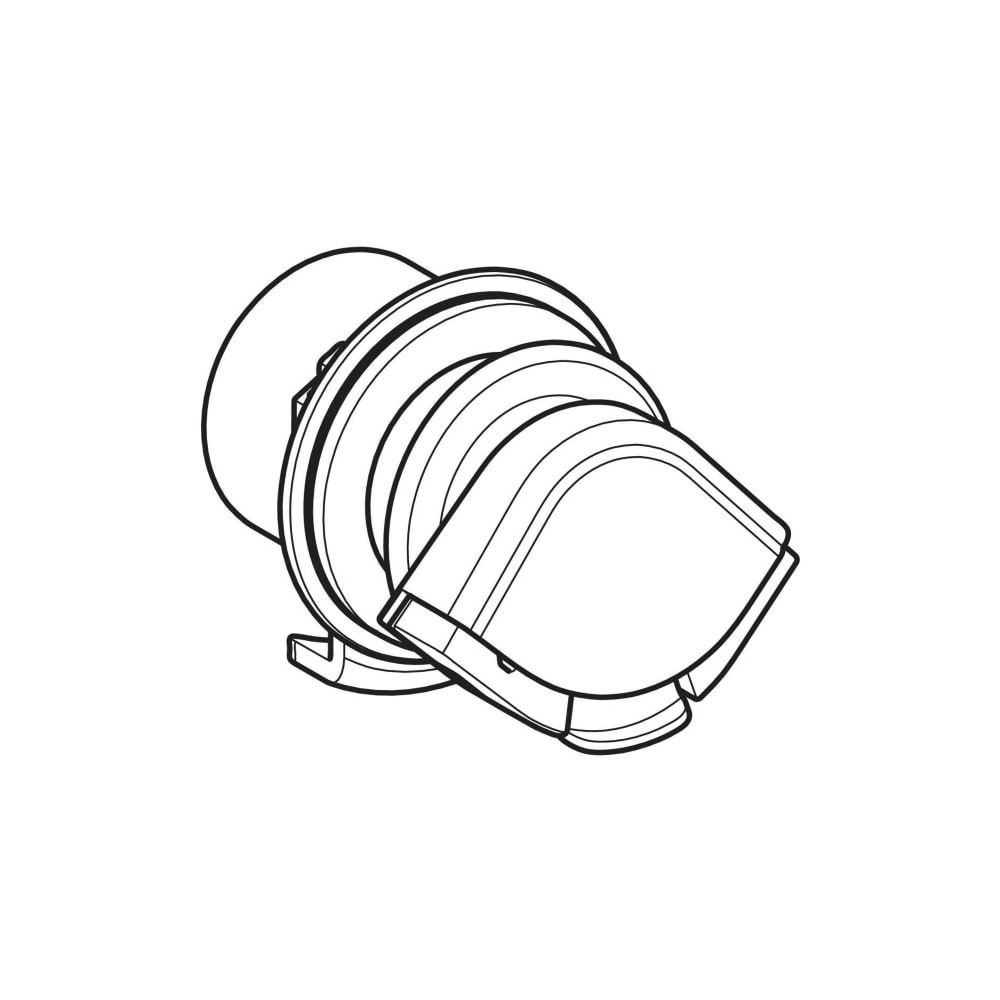 Geberit Spülverteiler für Urinale, 246149001... GEBERIT-246149001 4064746039485 (Abb. 3)