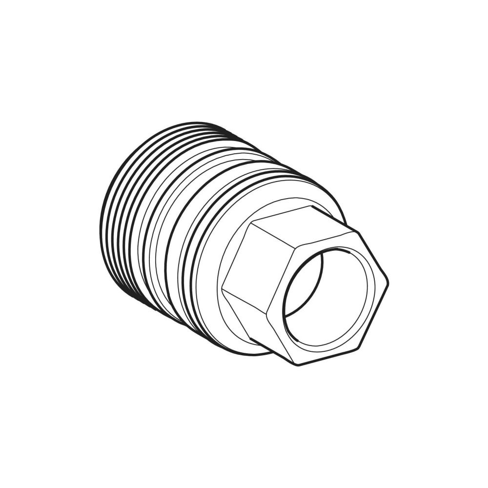 Geberit Anschluss für Spülverteiler für Panzerschlauch, 246147001... GEBERIT-246147001 4064746039515 (Abb. 3)