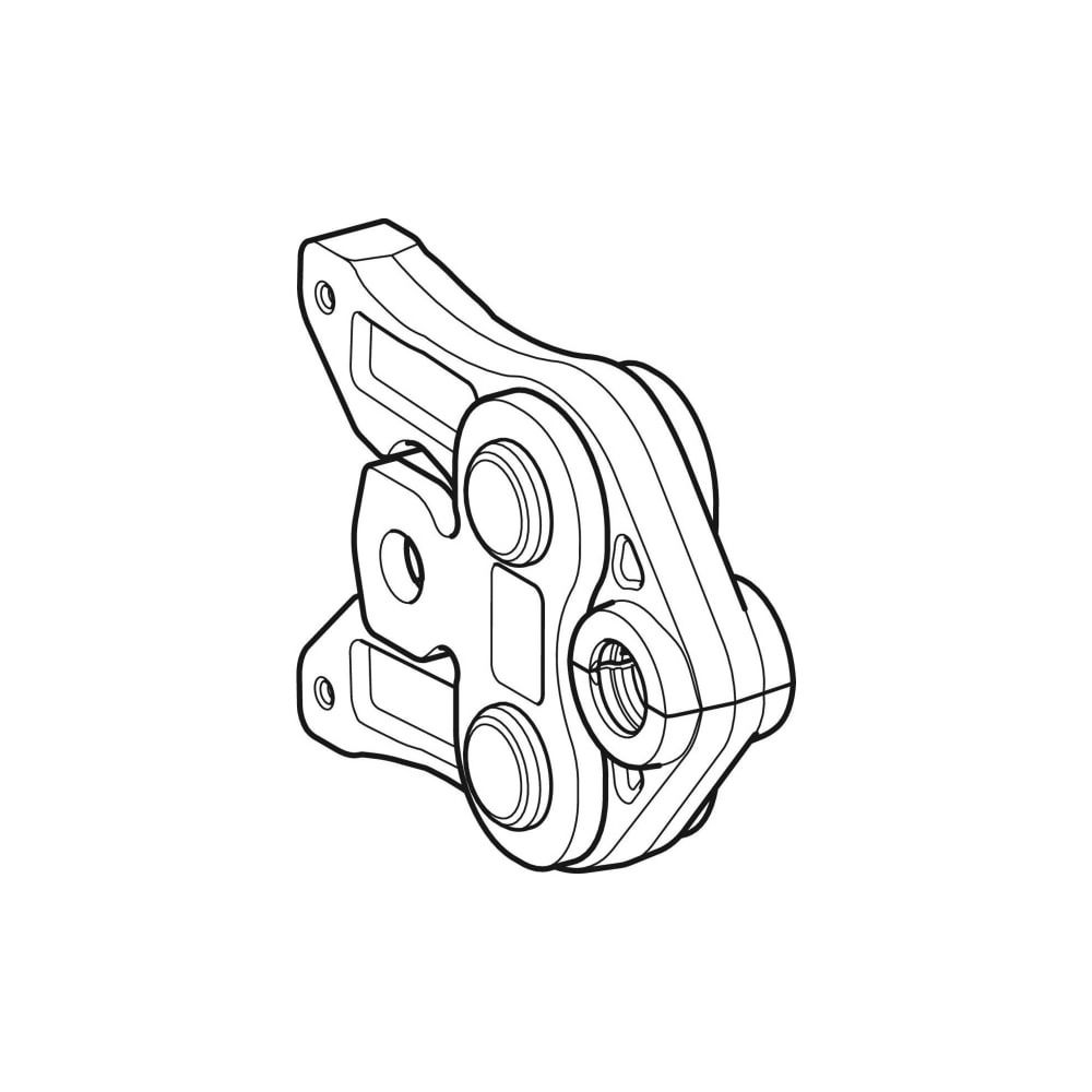 Geberit Mepla Pressbacke Typ 1 Außendurchmesser 26mm... GEBERIT-690142001 4025416536277 (Abb. 3)
