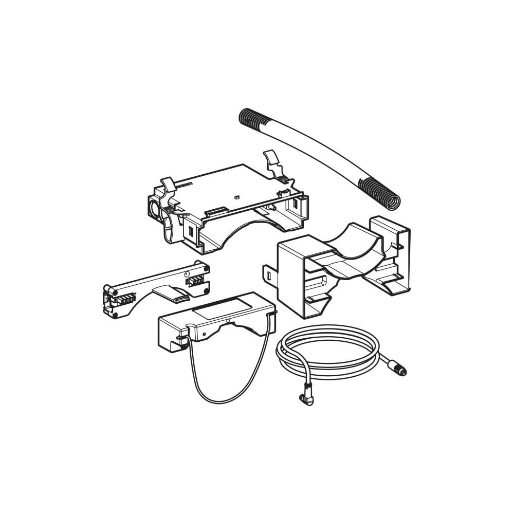 Geberit Set Power and Connect Box und GEBUS Konverter mit integriertem Netzteil für ... GEBERIT-116099006 4064746033339 (Abb. 3)