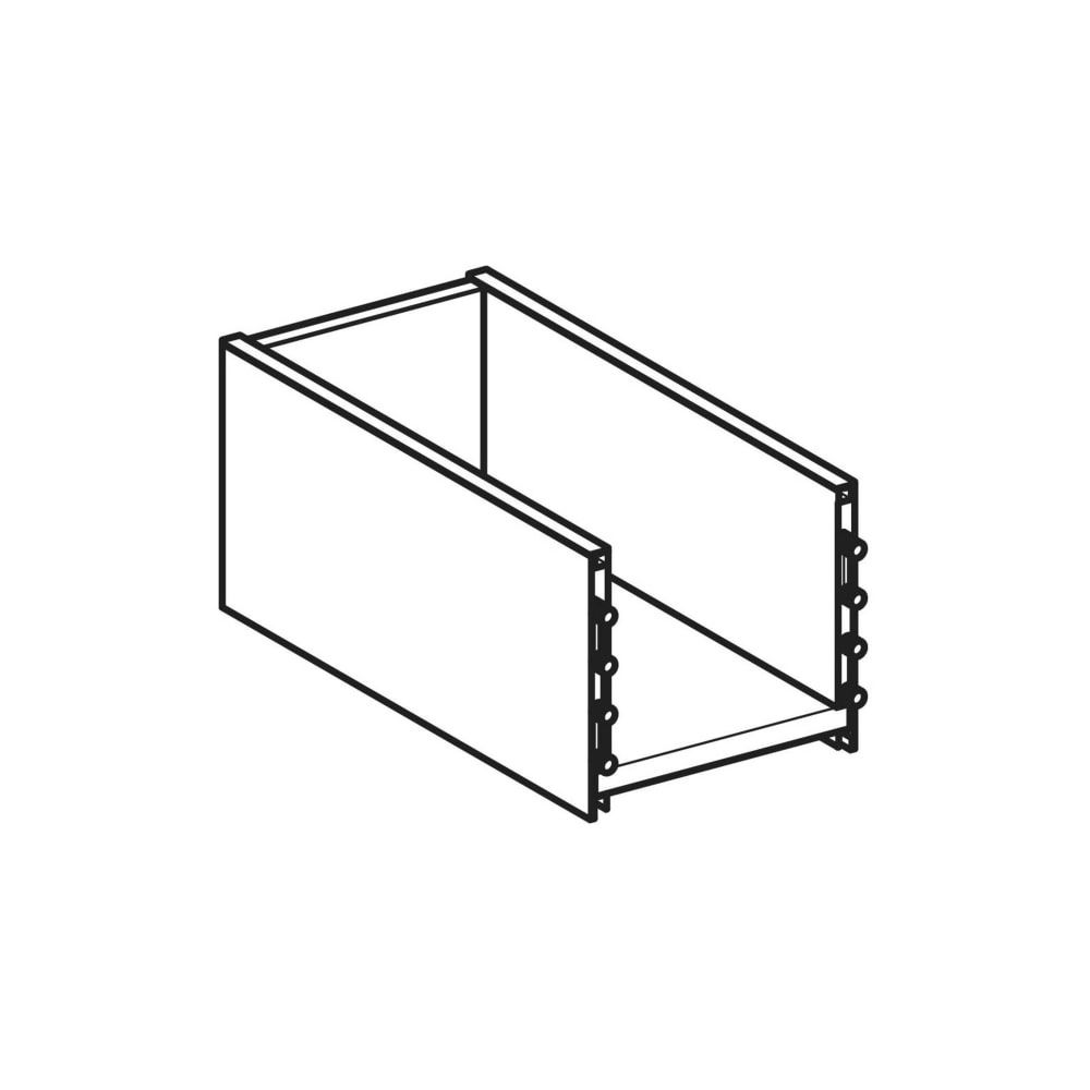 Geberit Schublade für Hochschrank, 24cm, 246168001... GEBERIT-246168001 4064746057908 (Abb. 3)