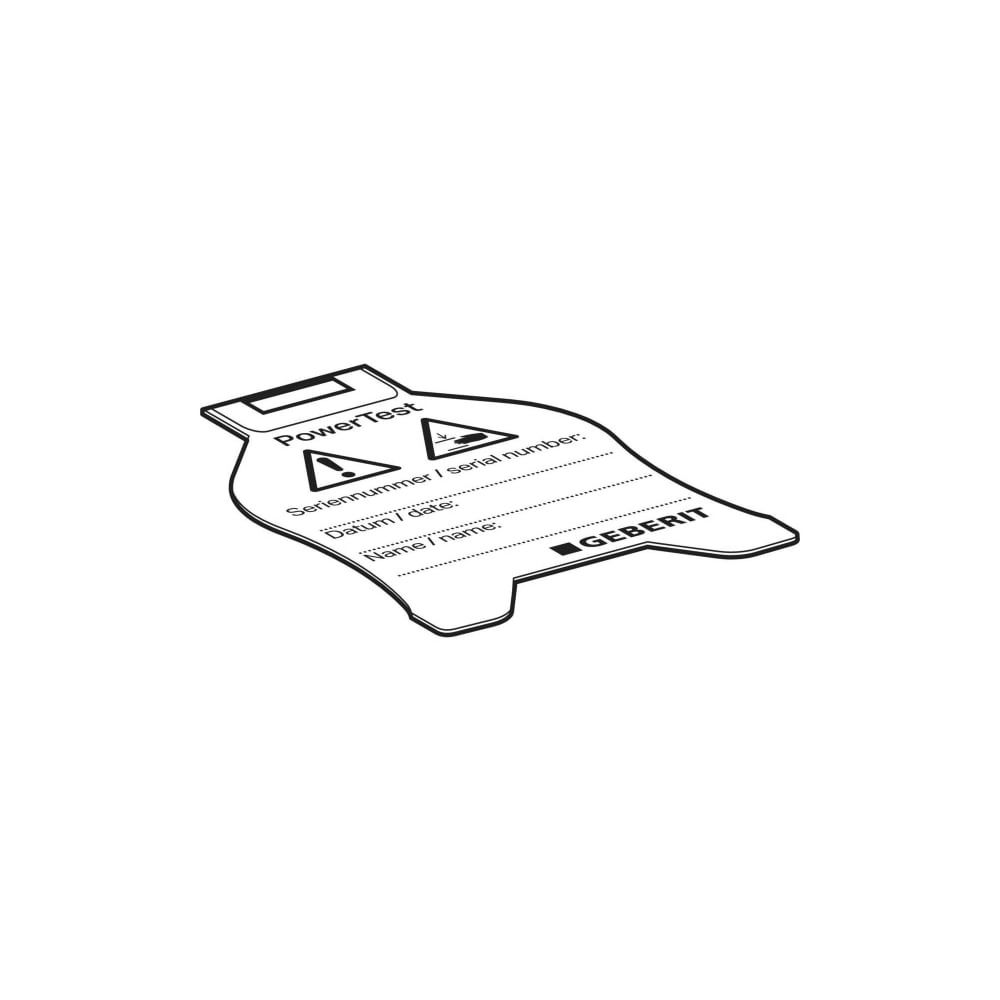 Geberit PowerTest Neue Generation, 690493001... GEBERIT-690493001 4025416533436 (Abb. 4)