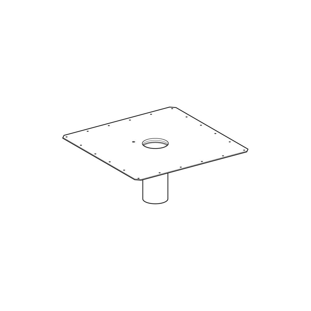 Geberit Dampfsperrenanschluss Außendurchmesser 110mm... GEBERIT-359147001 4025416585374 (Abb. 3)