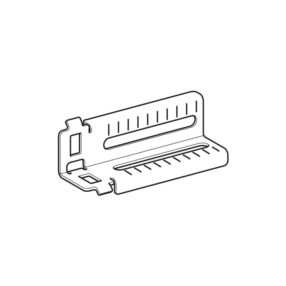 Geberit Rohrschellenhalter GIS, 147mm, Stahl, 461214002... GEBERIT-461214002 4064746018299 (Abb. 3)