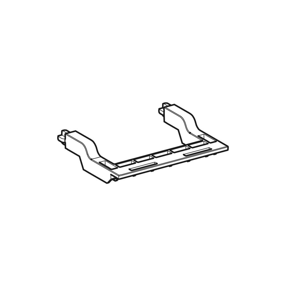 Geberit Distanzhalter für Hygienespülung... GEBERIT-243742001 4025416590149 (Abb. 3)