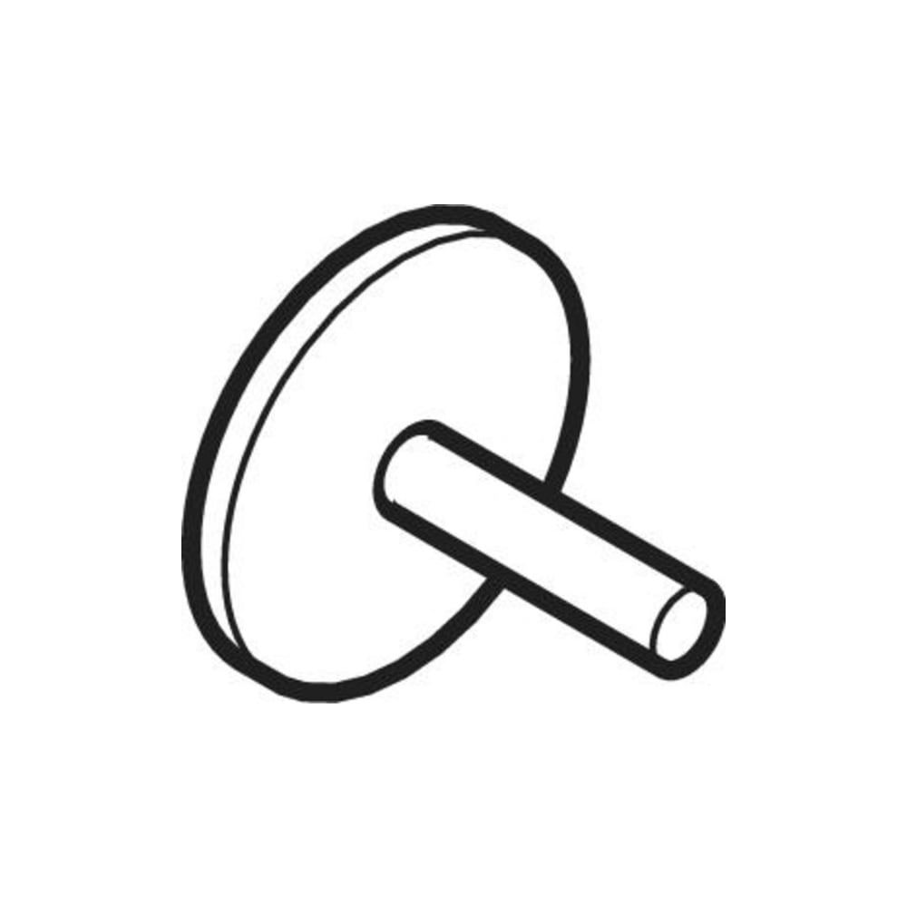 Geberit Silent-Pro Reparaturrondelle Außendurchmesser 50-160mm... GEBERIT-359153141 4025416474326 (Abb. 4)