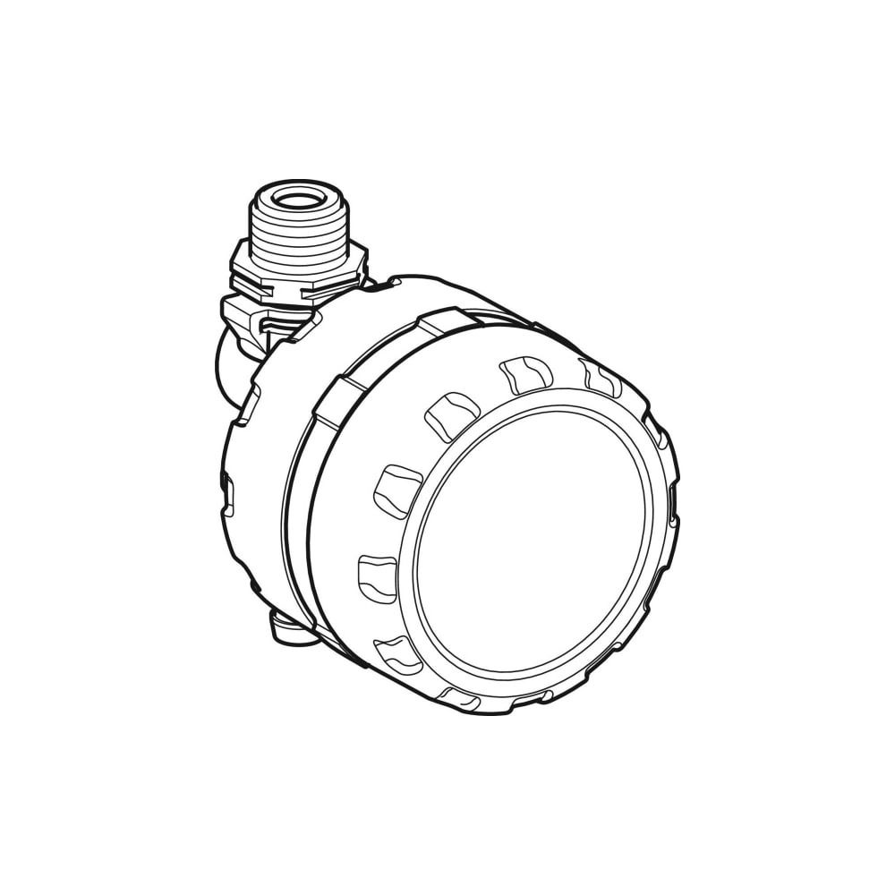 Geberit HS01 Hygienespülung Steuereinheit Außendurchmesser, 10mm... GEBERIT-616291001 4025410944856 (Abb. 3)