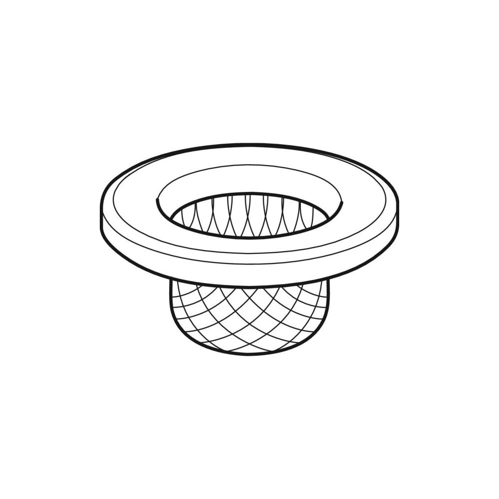 Geberit Korbfilter für HS01 Hygienespülung... GEBERIT-243752001 4025416851783 (Abb. 3)
