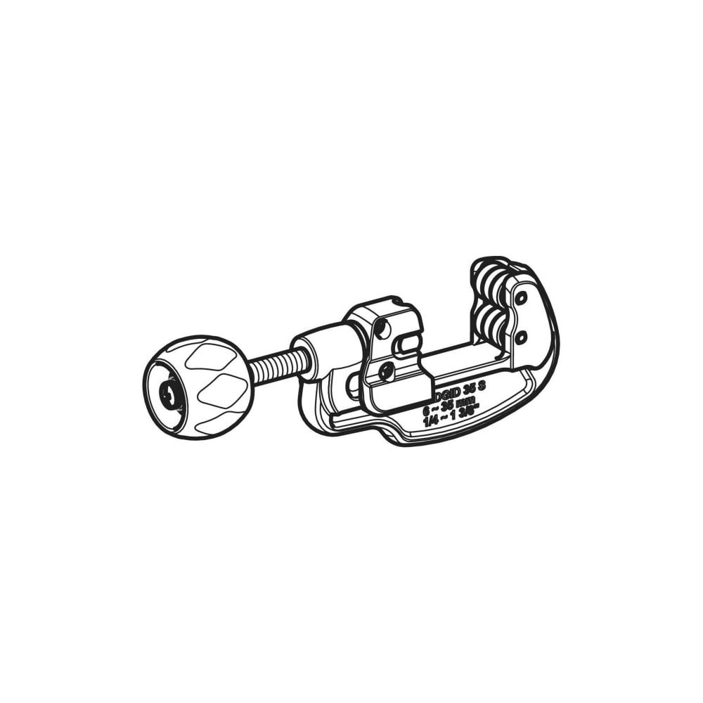 Geberit Rohrschneider Mapress R 35S, 12-35mm, 91087... GEBERIT-91087 4024723910879 (Abb. 5)