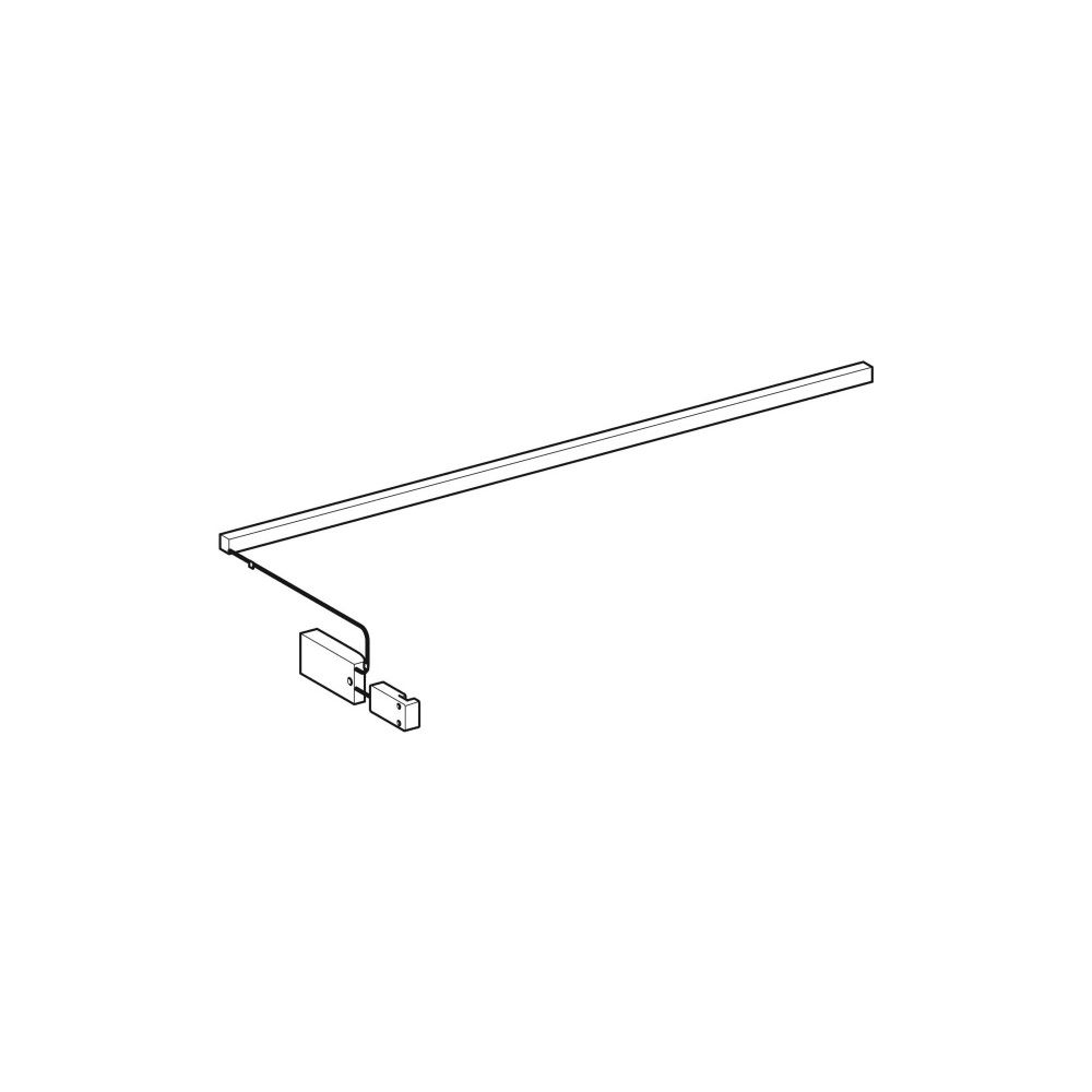 Geberit Lichtleiste für Schublade Länge 73,5cm... GEBERIT-501735000 4022009343083 (Abb. 3)