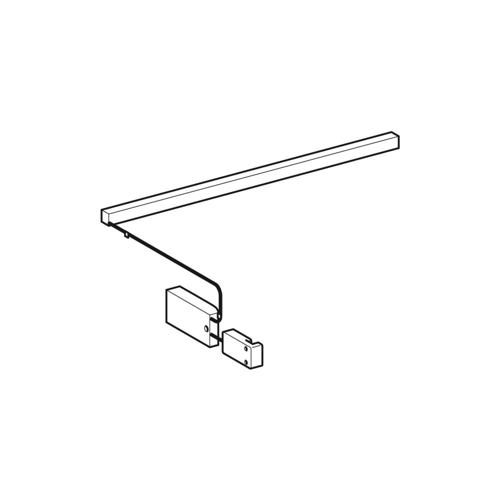 Geberit Lichtleiste für Schublade Länge 41cm... GEBERIT-501410000 4022009343045 (Abb. 3)