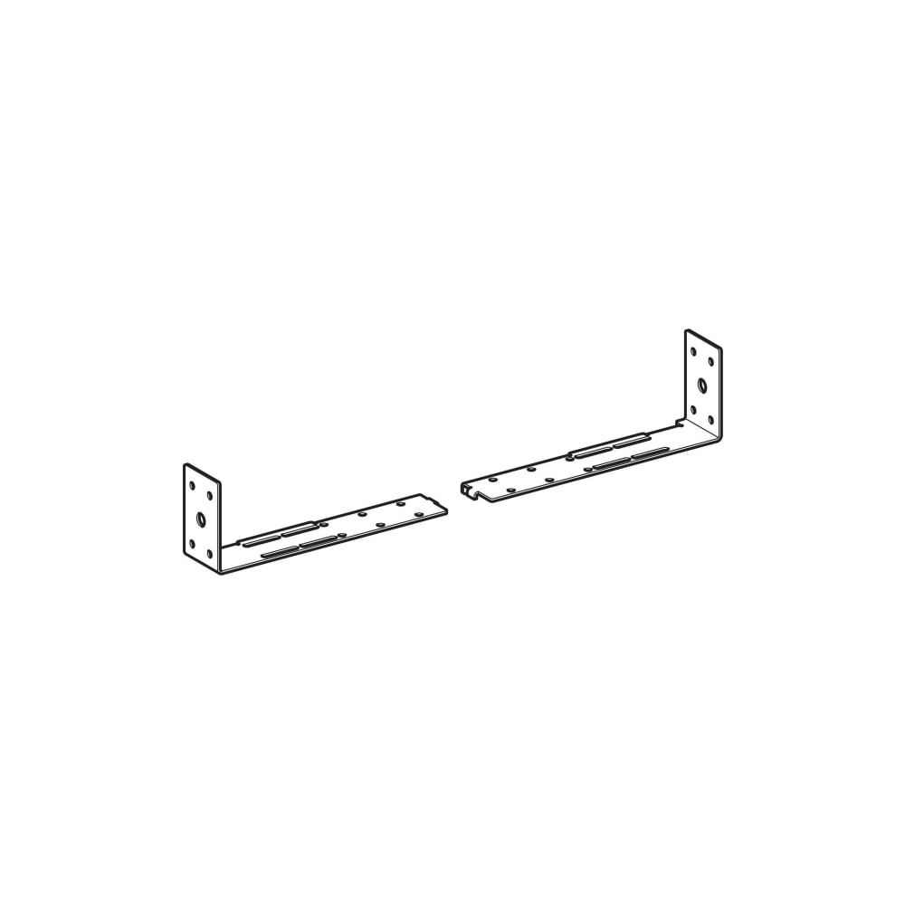 Geberit Duofix Befestigungsmaterial für Ständerabstand 50-57,5cm, für Trockenbau... GEBERIT-111869001 4025416927822 (Abb. 6)