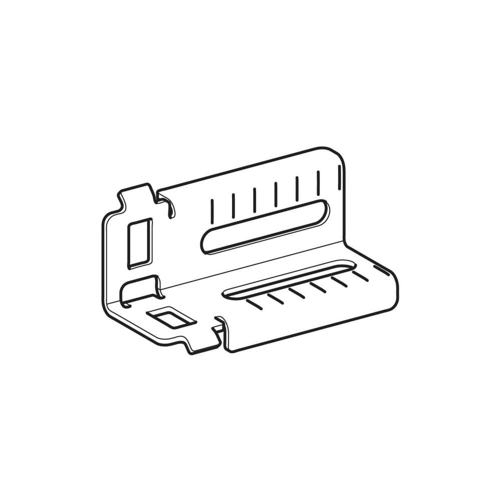 Geberit Rohrschellenhalter GIS, 11,2cm, Stahl, 461215002... GEBERIT-461215002 4064746018312 (Abb. 3)