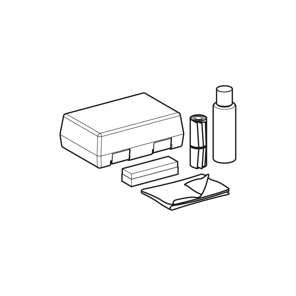 Geberit Acrylreparaturset, 590153000... GEBERIT-590153000 4022009210859 (Abb. 3)